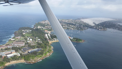 Sydney By Seaplane
