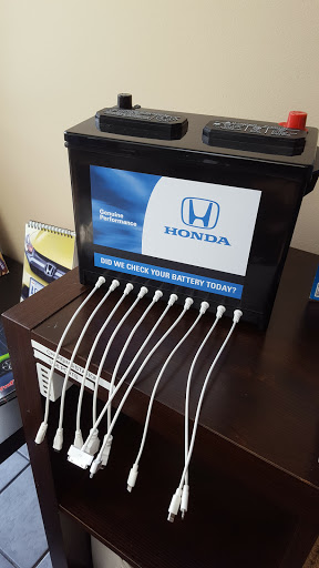 Honda Dealer «Honda Redwood City», reviews and photos, 601 El Camino Real, Redwood City, CA 94063, USA
