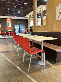 Atmosphère du Restauration rapide McDonald's à Serris - n°8