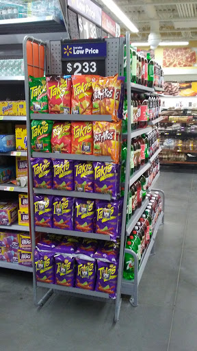 Supermarket «Walmart Neighborhood Market», reviews and photos, 412 W Bert Kouns Industrial Loop, Shreveport, LA 71106, USA