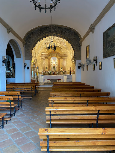 Ermita del Santo Niño - Calle Camino del Castillo, 1, 29480 Gaucín, Málaga