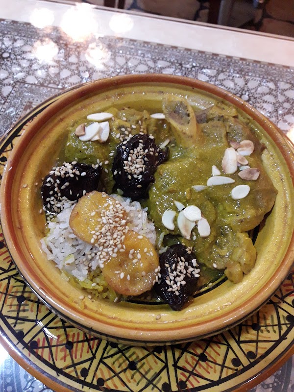 Imagen de Restaurante Marrakech (10 de 22)