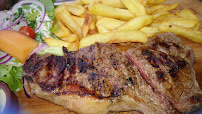 Steak du Restaurant La Calabraise d'Erlon à Reims - n°4