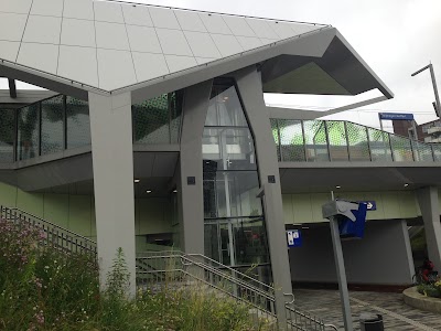 Photos of Nijmegen Goffert