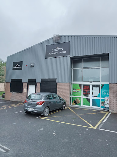 Crown Decorating Centre in Limerick, Co. Limerick
