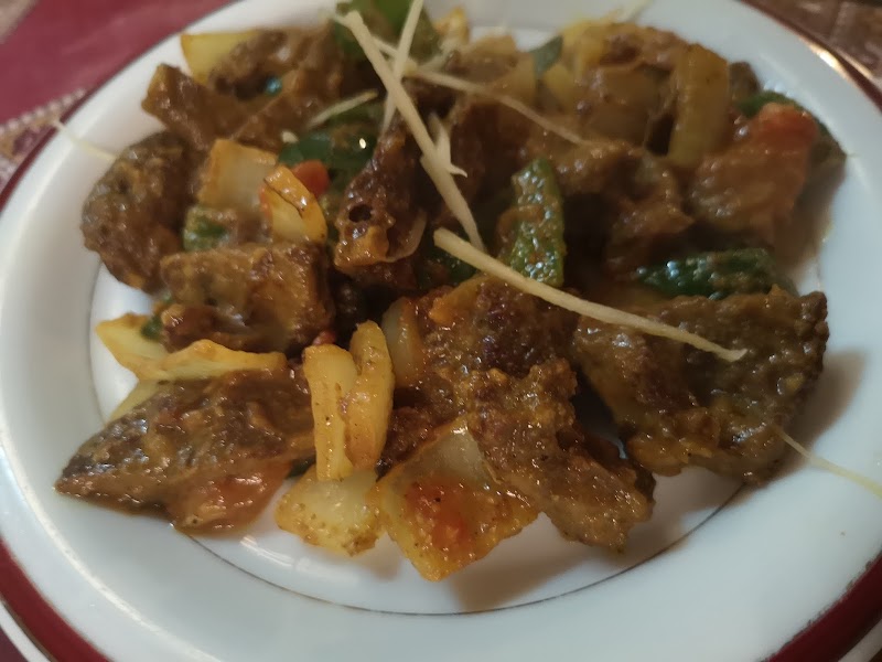 ボビさん 東京都中野区本町 インド料理店 飲食店 グルコミ