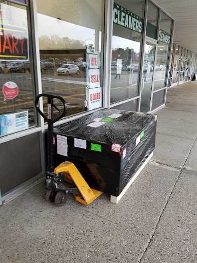 Shipping Service «Parcel Room FedEx & UPS Authorized Shipping Center», reviews and photos, 1465 Woodbury Ave, Portsmouth, NH 03801, USA