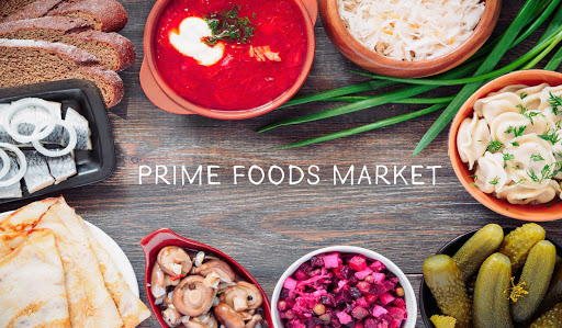Supermarket «Prime Foods Market», reviews and photos, 613 Mt Pleasant Ave, Livingston, NJ 07039, USA