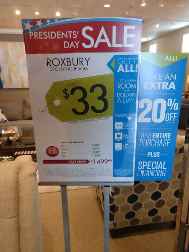 Furniture Store «The RoomPlace», reviews and photos, 2525 N Harlem Ave, Chicago, IL 60707, USA