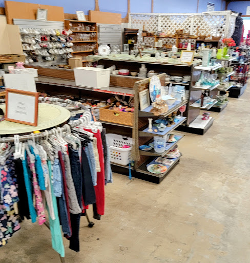 Thrift Store «Betty Griffin House Thrift», reviews and photos, 1961 A1A S, St Augustine, FL 32080, USA