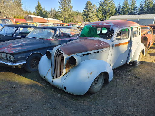Auto Parts Store «Wildcat Auto Wrecking», reviews and photos, 46827 SE Wildcat Mountain Dr, Sandy, OR 97055, USA