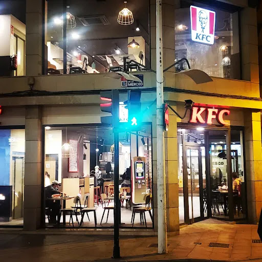 Restaurante KFC