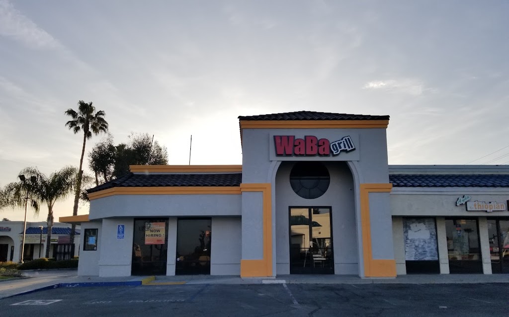 WaBa Grill 92354