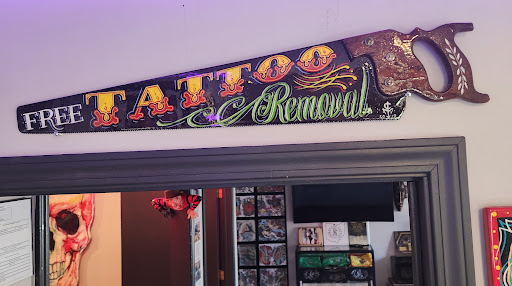 Explore cousin tattoos ideas, creative tattoo ideas in Northfield, available at Signature Tattoo and Supplies