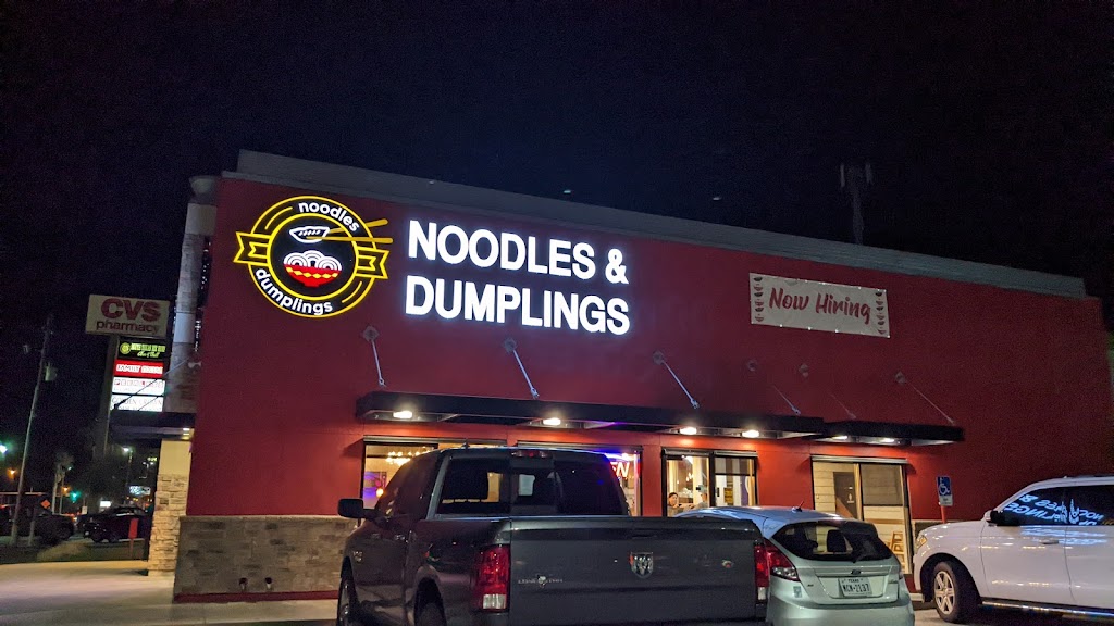 Noodles & Dumplings 78413