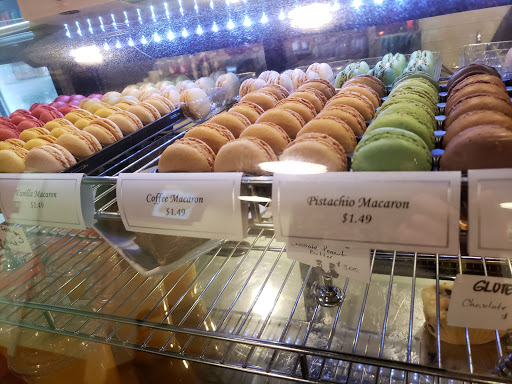 Coffee Shop «Doux Cafe», reviews and photos, 865 Dairy Ashford Rd, Houston, TX 77079, USA