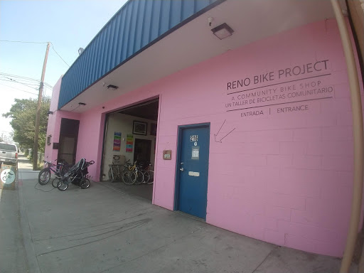 Reno Bike Project, 541 E 4th St, Reno, NV 89512, USA, 