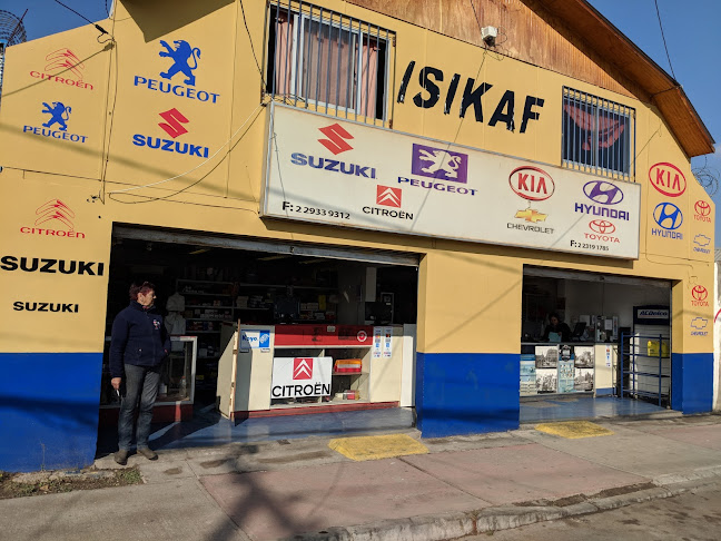 Isikaf - Tienda de neumáticos