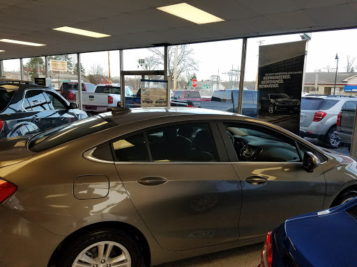 Chevrolet Dealer «Dale Warnick Chevrolet Inc», reviews and photos, 524 N Lincoln Rd, Rockville, IN 47872, USA