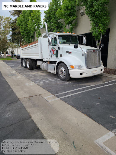NC Marble and Stone Pavers image