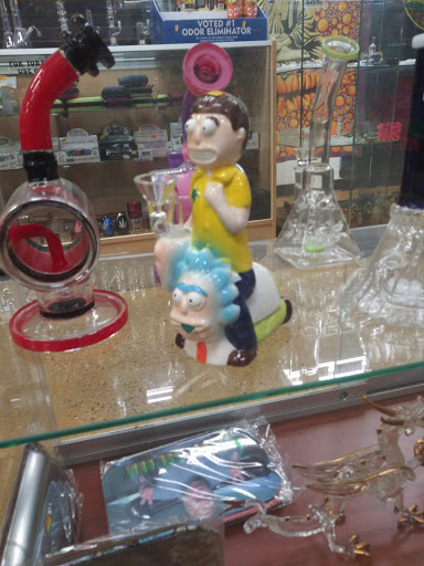 Tobacco Shop «Rebel Smoke Shop», reviews and photos, 347 E Southern Ave, Mesa, AZ 85210, USA