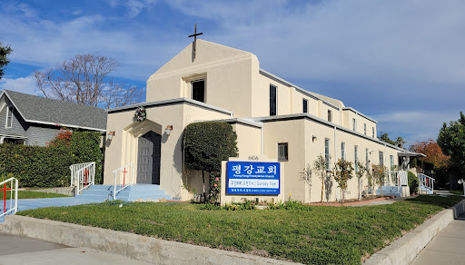 Pyongkang Church