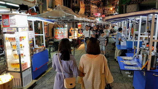 Hong Kung Night Market
