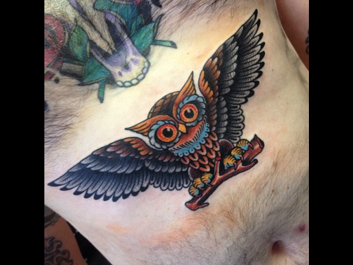 Explore cute cow tattoo ideas, creative tattoo ideas in Jacksonville, available at TrueLove Tattoo