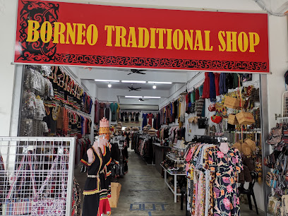 Borneo Traditional Shop