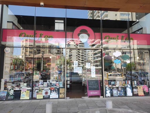 Tiendas de compra venda libros en Valparaiso