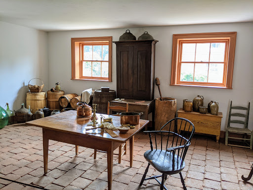 Historical Landmark «Robert Mills House and Gardens», reviews and photos, 1616 Blanding St, Columbia, SC 29201, USA