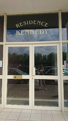 Sci Kennedy à Trouville-sur-Mer