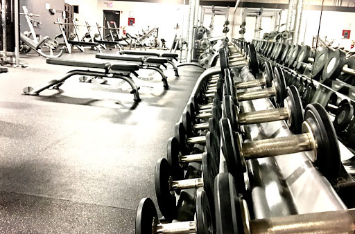 Health Club «LIV Fitness», reviews and photos, 1853 Memorial Dr SE, Atlanta, GA 30317, USA