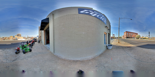 Motor Scooter Dealer «River City Cycles», reviews and photos, 815 S Broadway St, Little Rock, AR 72201, USA