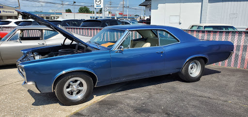 Auto Body Shop «Maaco Collision Repair & Auto Painting», reviews and photos, 735 Carlisle St, Hanover, PA 17331, USA