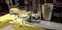 Plats et boissons du Restaurant L'Osteria à Sorbo-Ocagnano - n°4