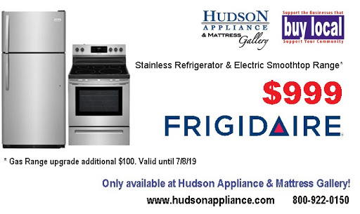 Appliance Store «Hudson Appliance», reviews and photos, 167 Main St, Hudson, MA 01749, USA