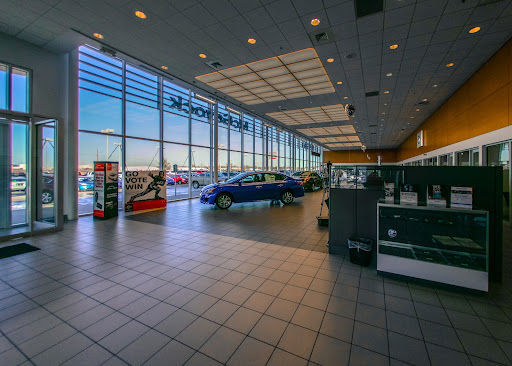 Nissan Dealer «McGavock Nissan Wichita», reviews and photos, 10625 E Kellogg Dr, Wichita, KS 67207, USA