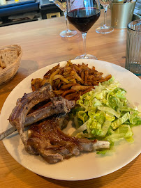 Plats et boissons du Restaurant Abondance à L'Union - n°17