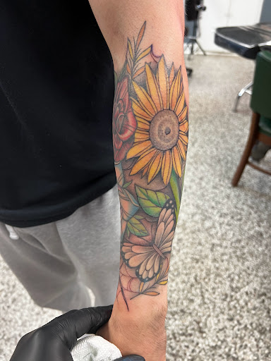 Explore diablo tattoo ideas, creative tattoo ideas in Sanford, available at Luv Ink