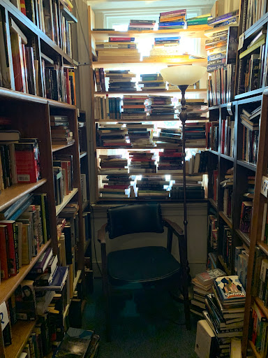 Used Book Store «Capitol Hill Books», reviews and photos, 657 C St SE, Washington, DC 20003, USA