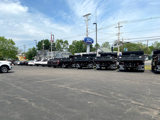 Ford Dealer «Baystate Ford», reviews and photos, 703 Washington St, South Easton, MA 02375, USA