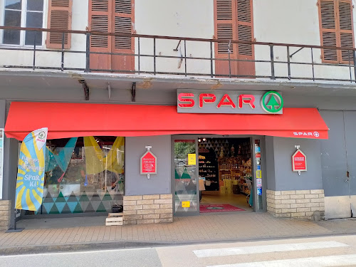 Épicerie SPAR Ébreuil