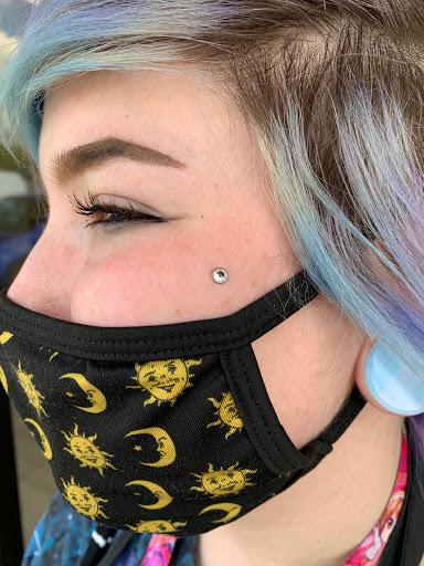 Explore snow white tattoo ideas, creative tattoo ideas in Omaha, available at Sushi Balloon Body Piercing