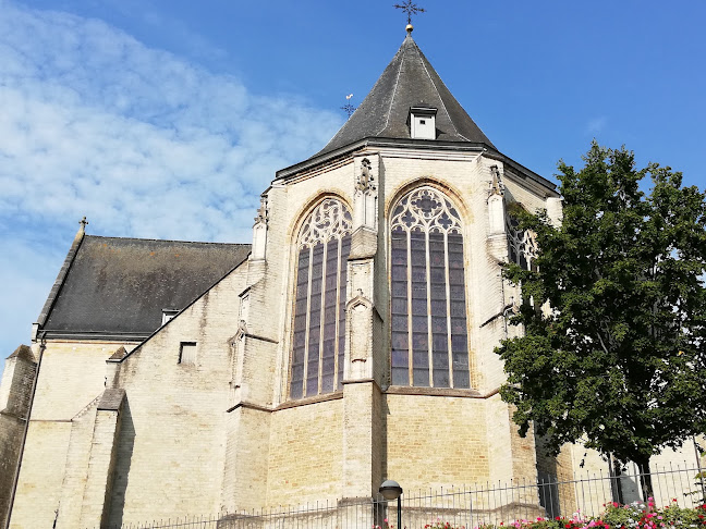 Sint-Martinuskerk Overijse