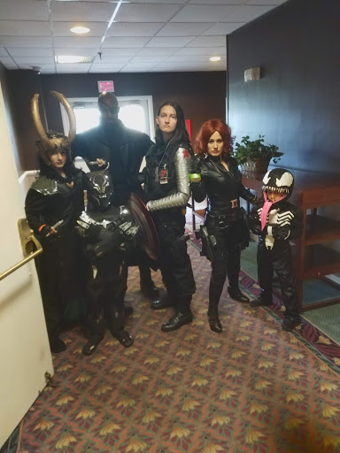 Convention Center «Hager Hall Conference & Event», reviews and photos, 901 Dual Hwy, Hagerstown, MD 21740, USA