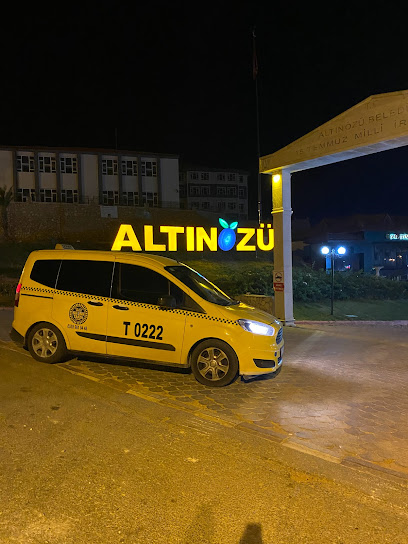 Hatay Havalimanı Taksi Kumlu