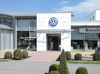 Auto Bierschneider - Volkswagen und VW Nutzfahrzeuge Vertragspartner - Audi,