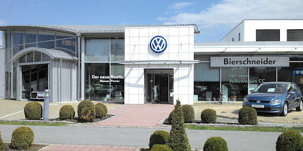 Auto Bierschneider - Volkswagen und VW Nutzfahrzeuge Vertragspartner - Audi,