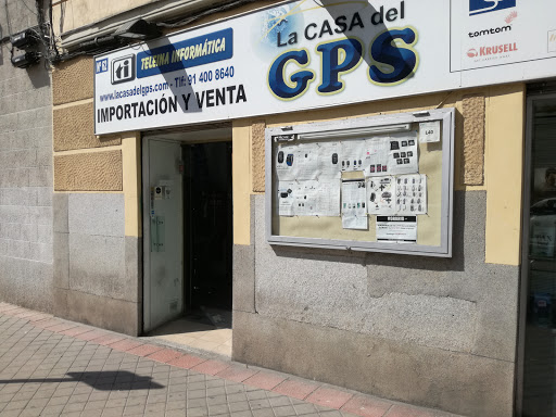 La Casa del GPS